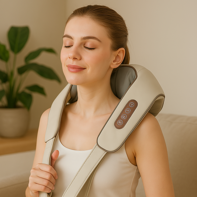 LERACHI™ E3 - Massageador portátil