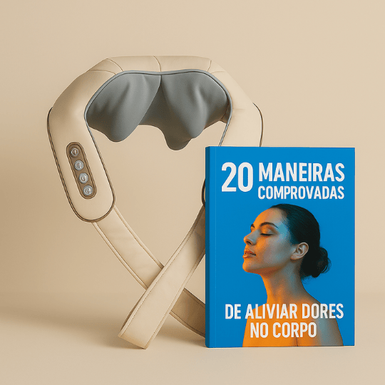 LERACHI™ E3 - Massageador portátil